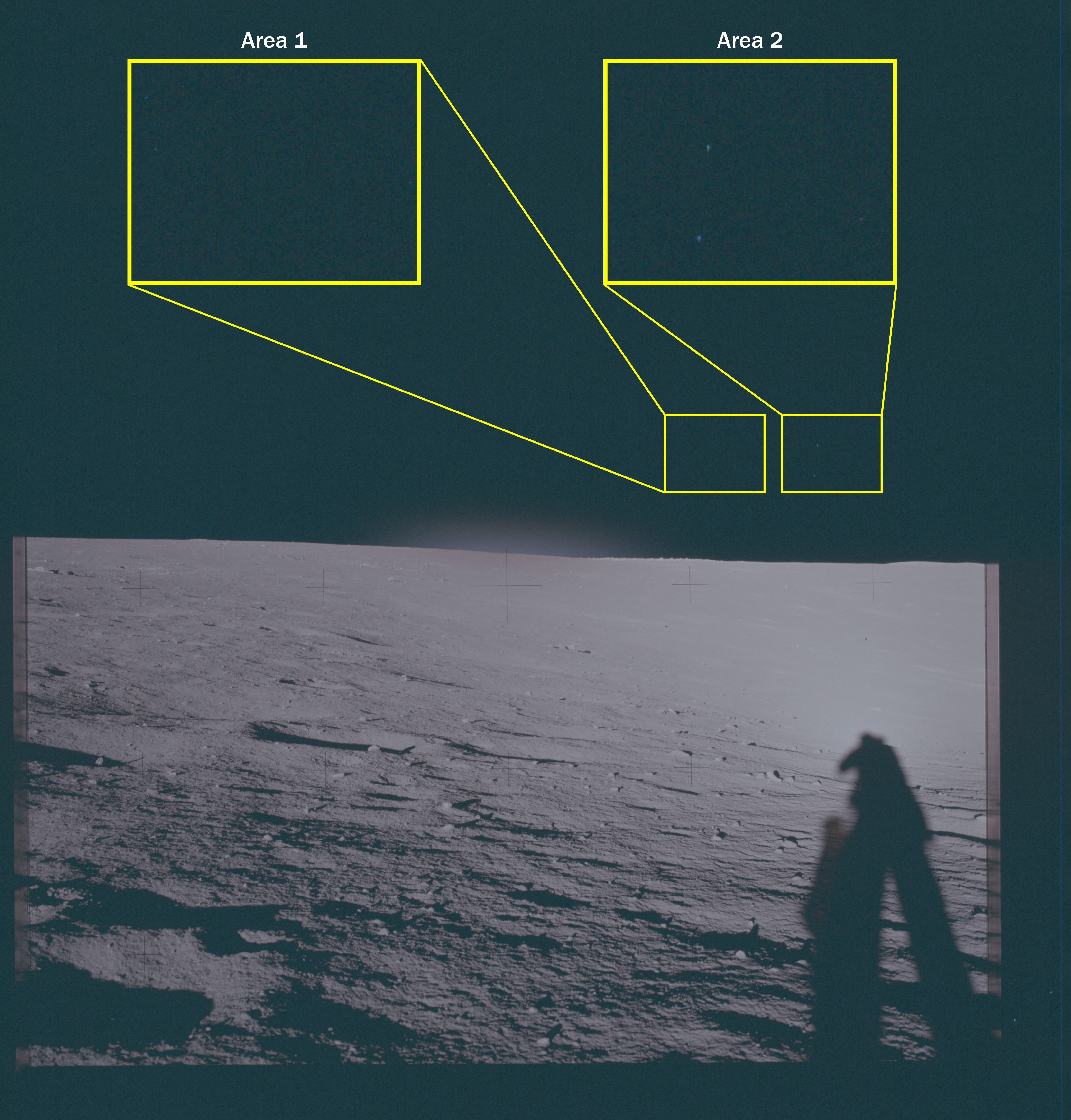 NASA UAP VM2 Apollo 12 1969
