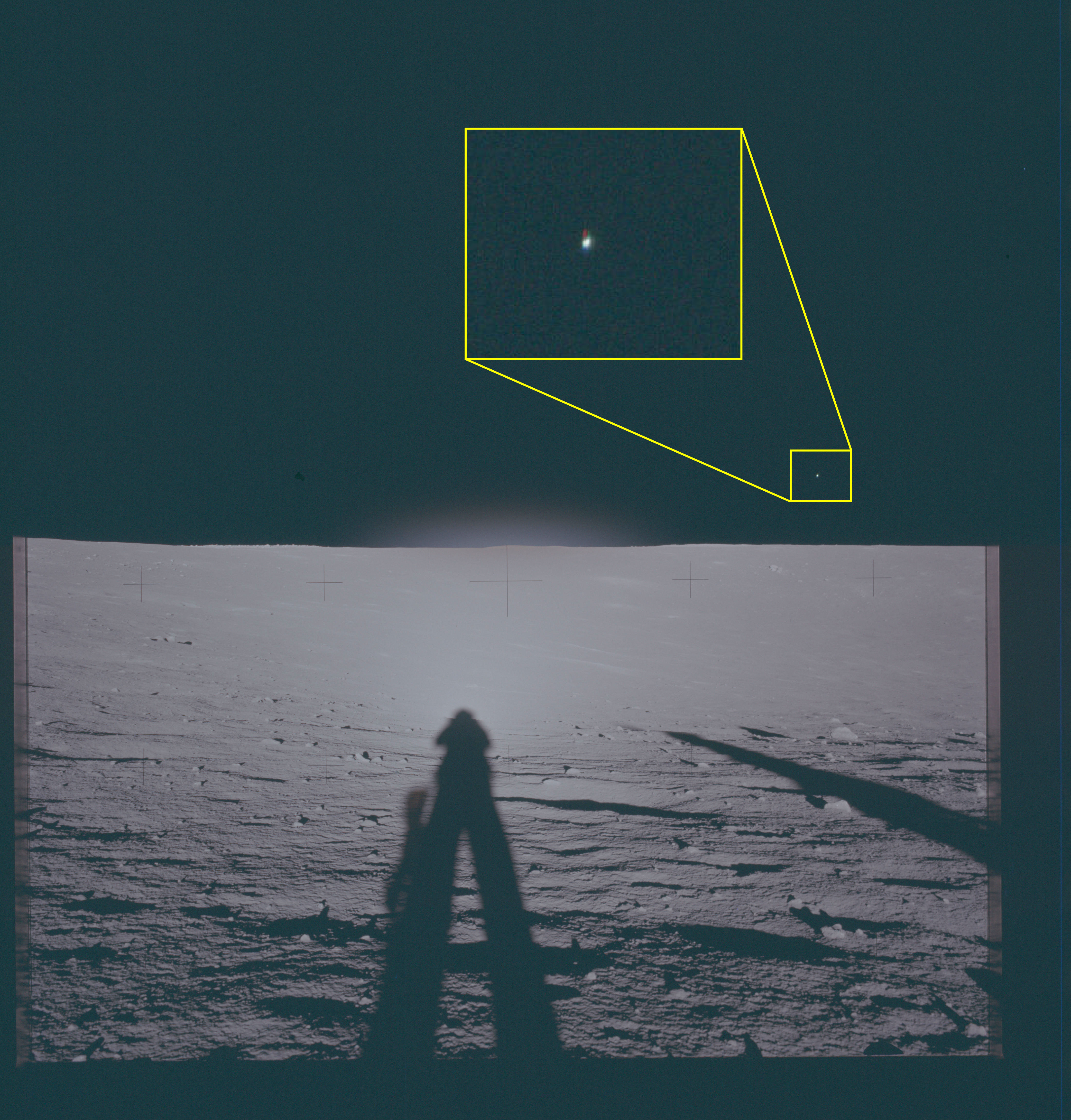 NASA UAP VM3 Apollo 12 1969