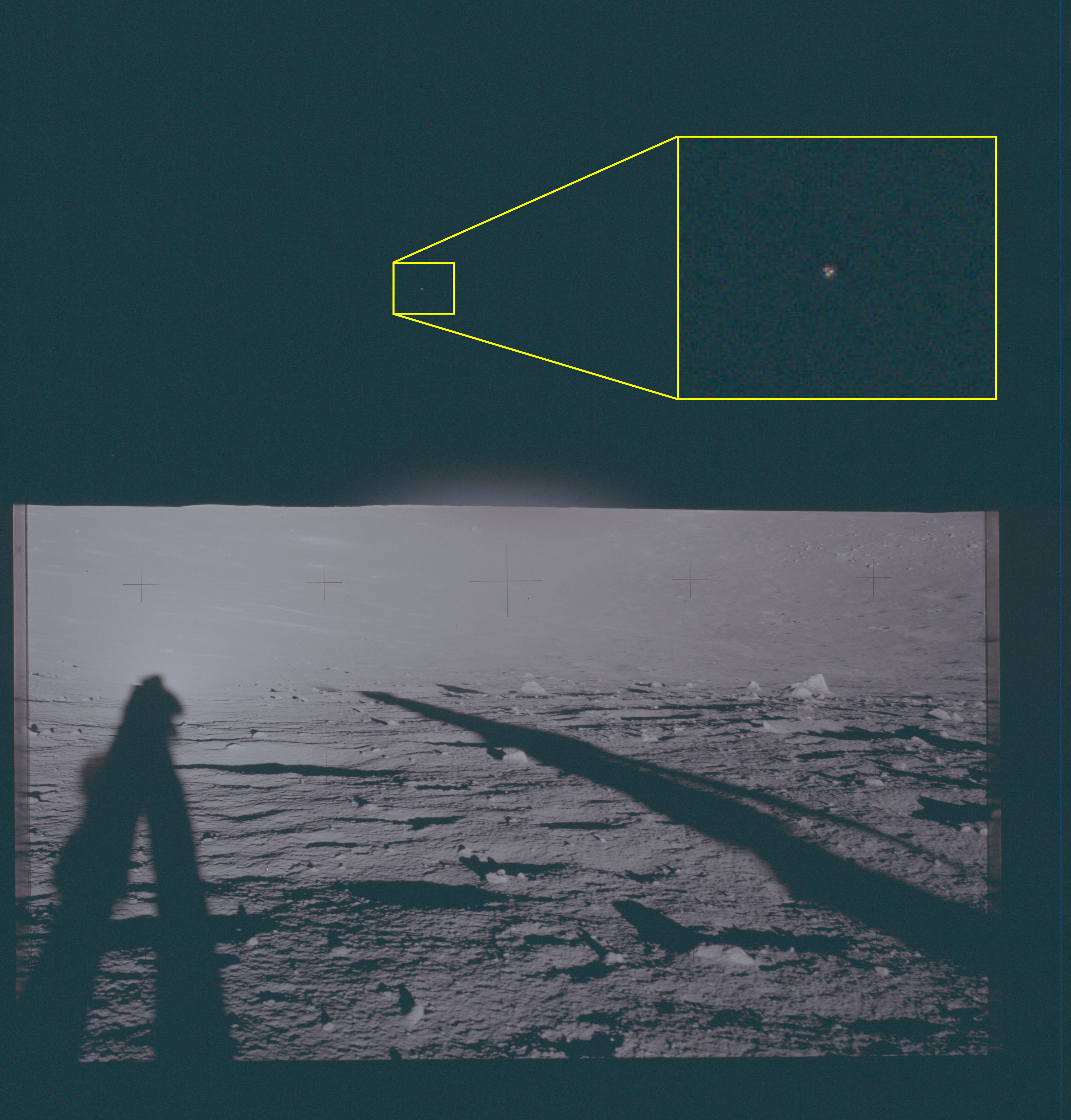 NASA UAP VM4 Apollo 12 1969