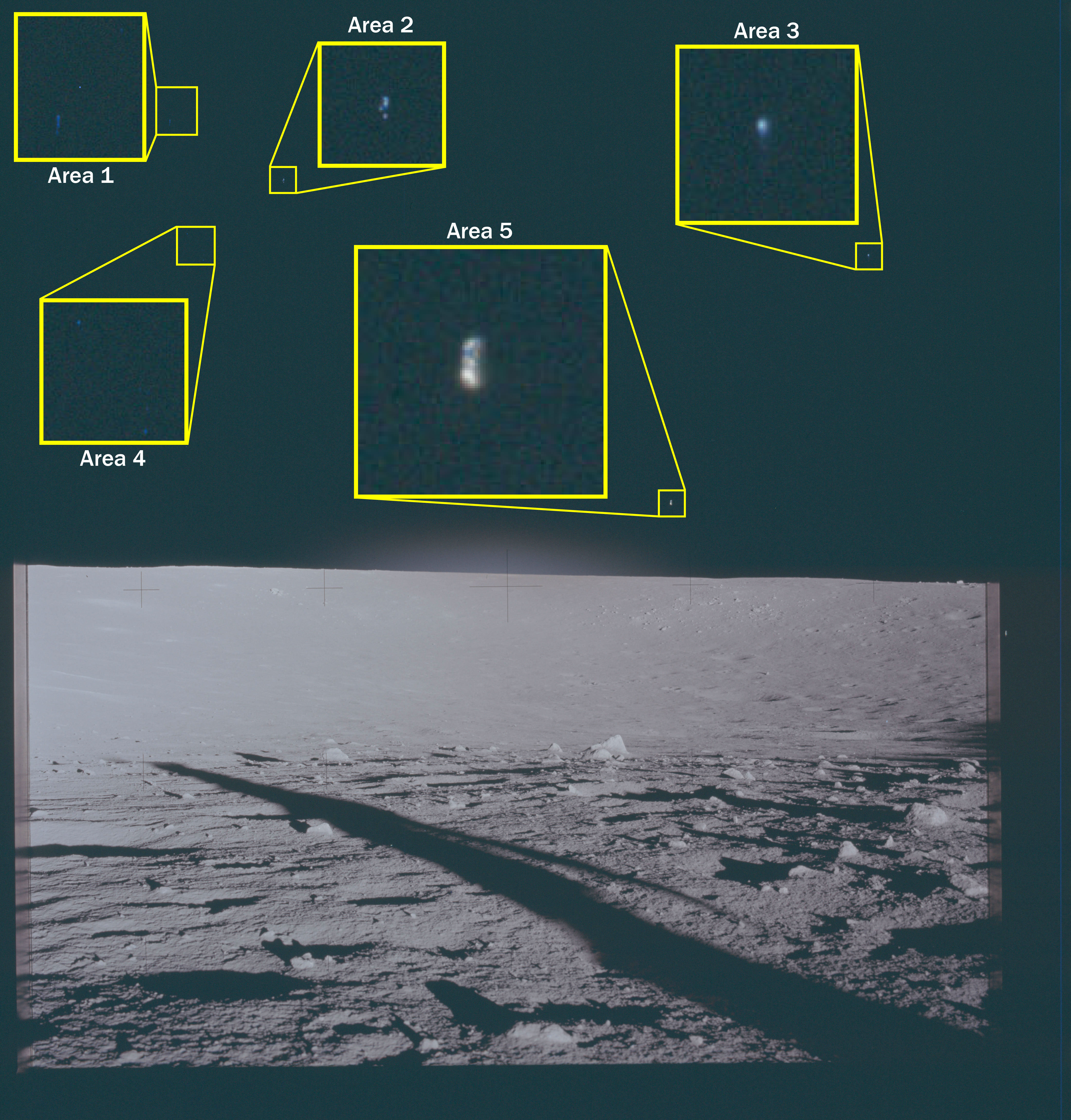NASA UAP VM5 Apollo 12 1969