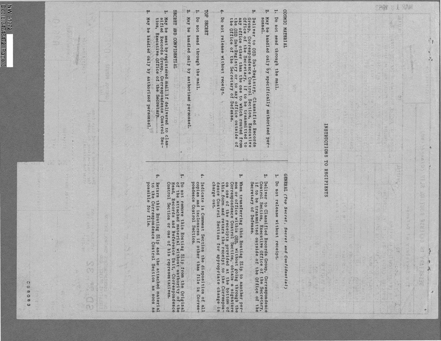 Transmission of CIA Scientific Advisory Panel Rept 1953 — página 3
