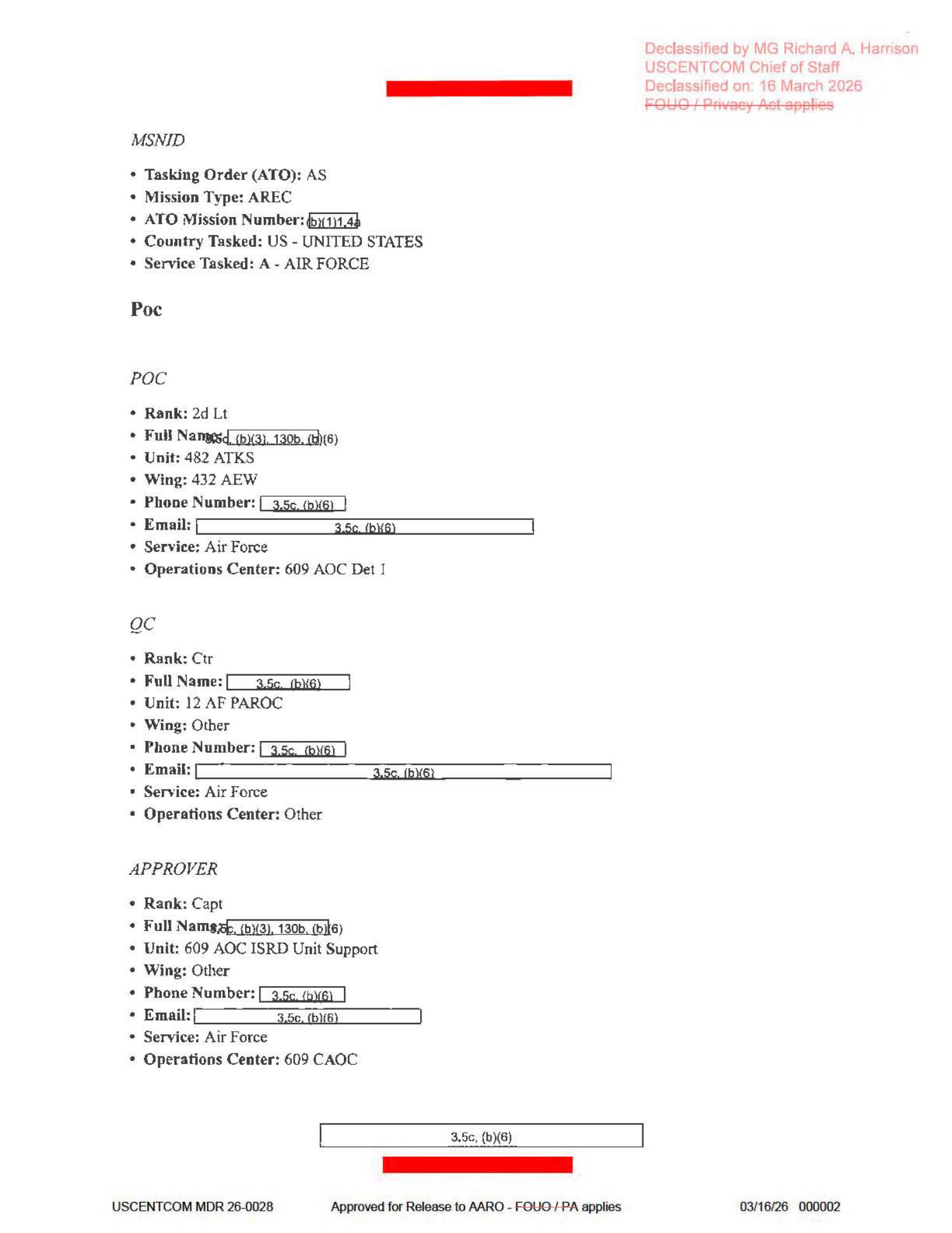 Mission Report Persian Gulf July 2020 — página 2
